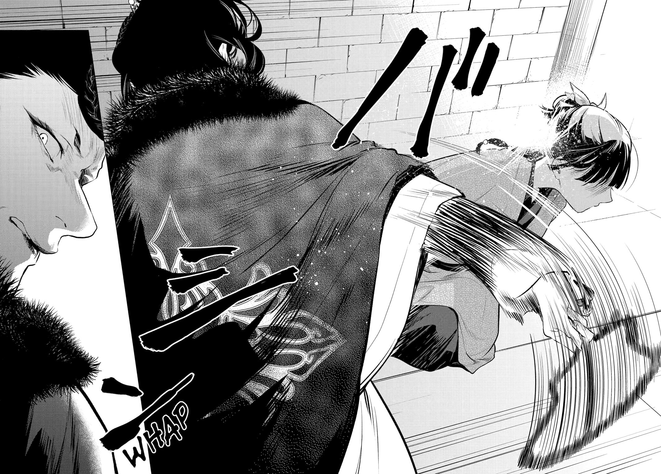 The Apothecary Diaries Chapter 79 — page 22