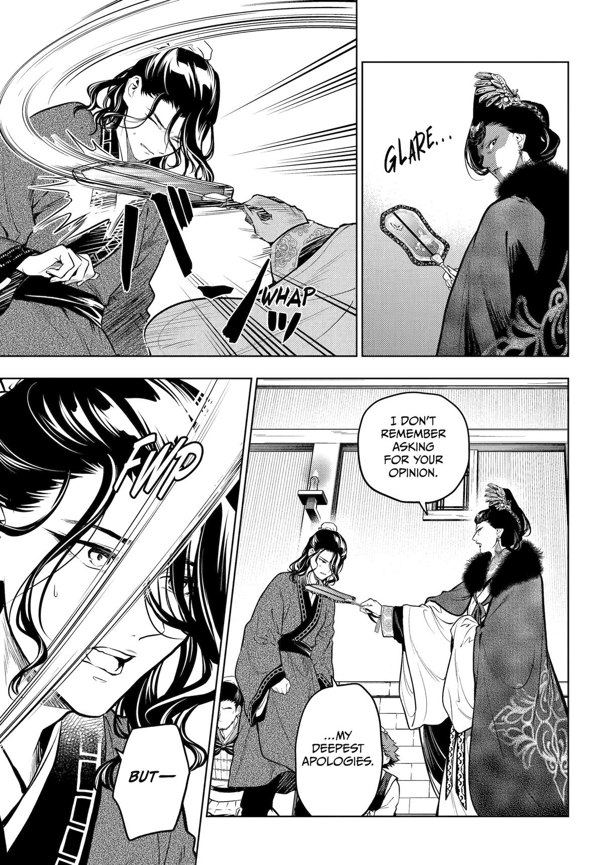 The Apothecary Diaries Chapter 79 — page 28