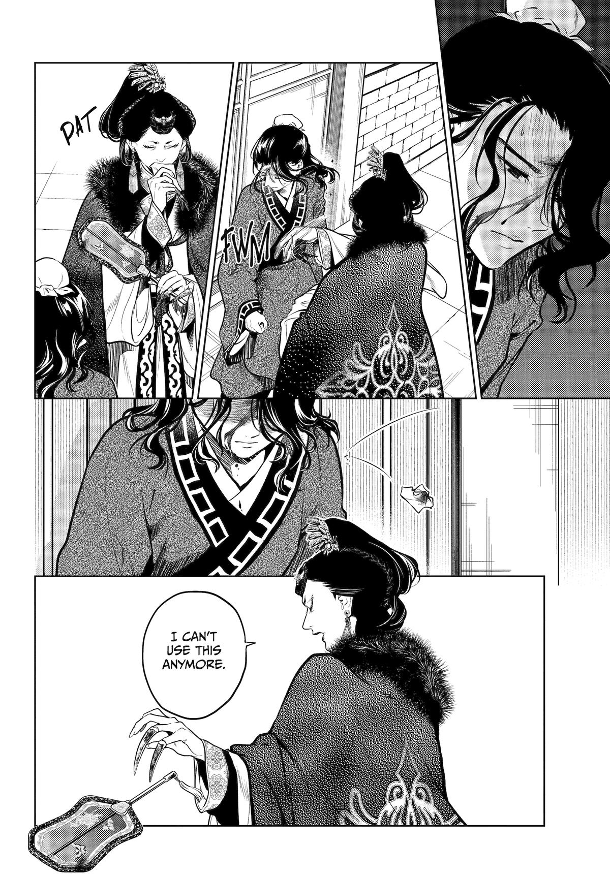 The Apothecary Diaries Chapter 79 — page 31
