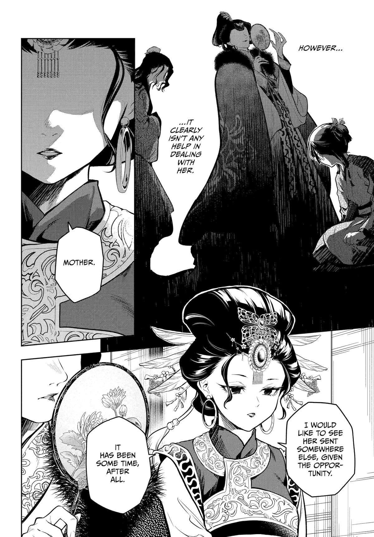 The Apothecary Diaries Chapter 79 — page 33