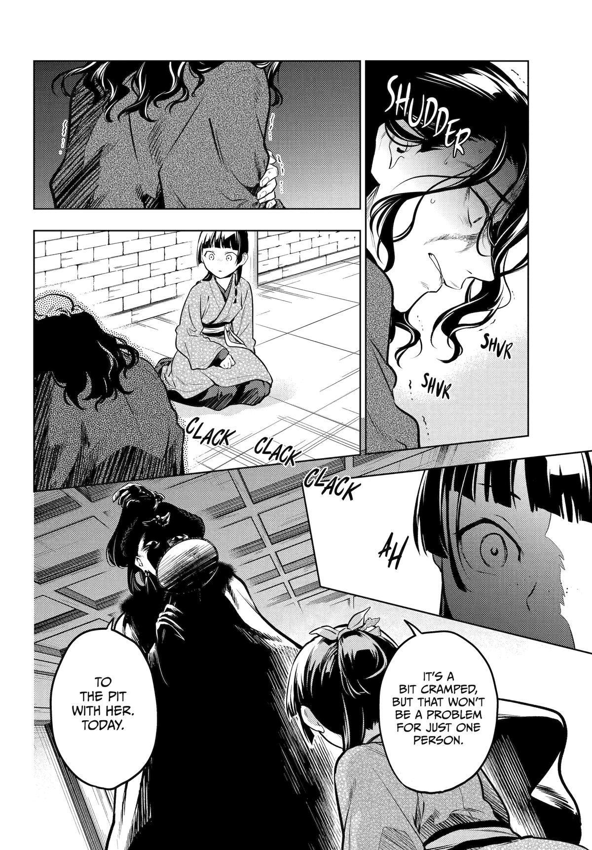 The Apothecary Diaries Chapter 79 — page 35