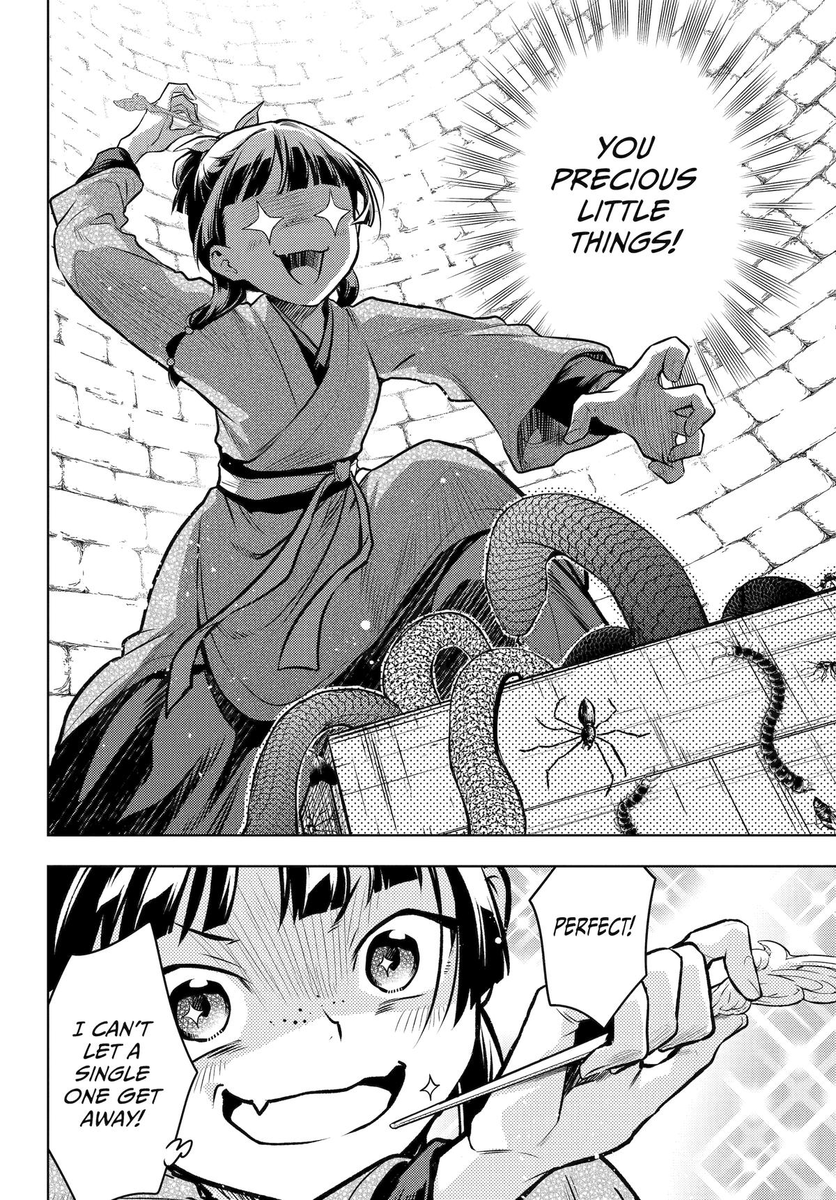 The Apothecary Diaries Chapter 79 — page 41