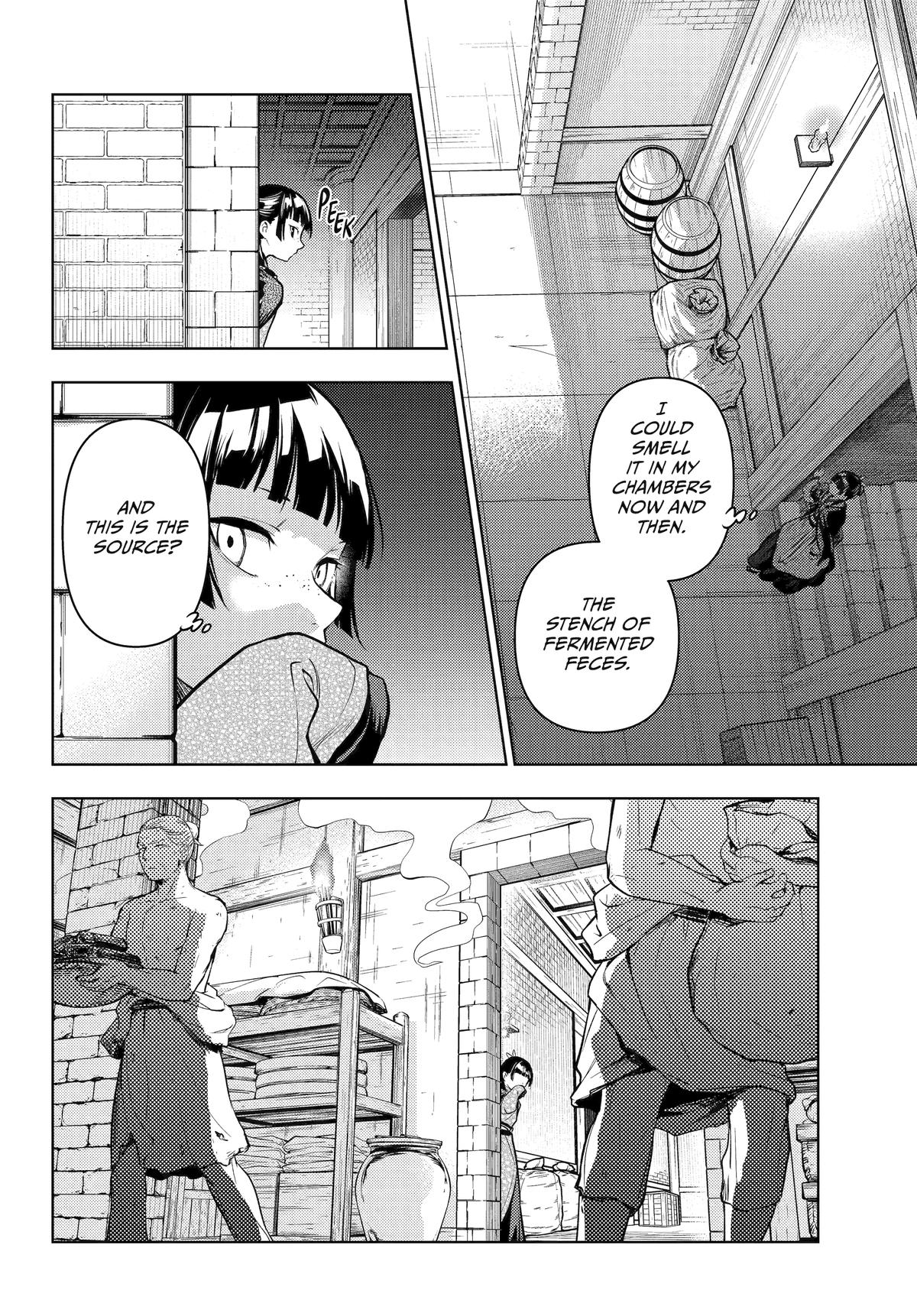 The Apothecary Diaries Chapter 80 — page 11