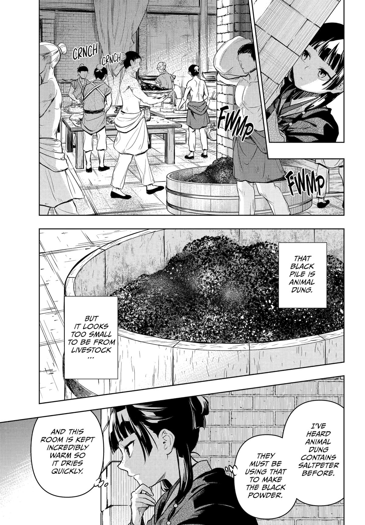 The Apothecary Diaries Chapter 80 — page 12