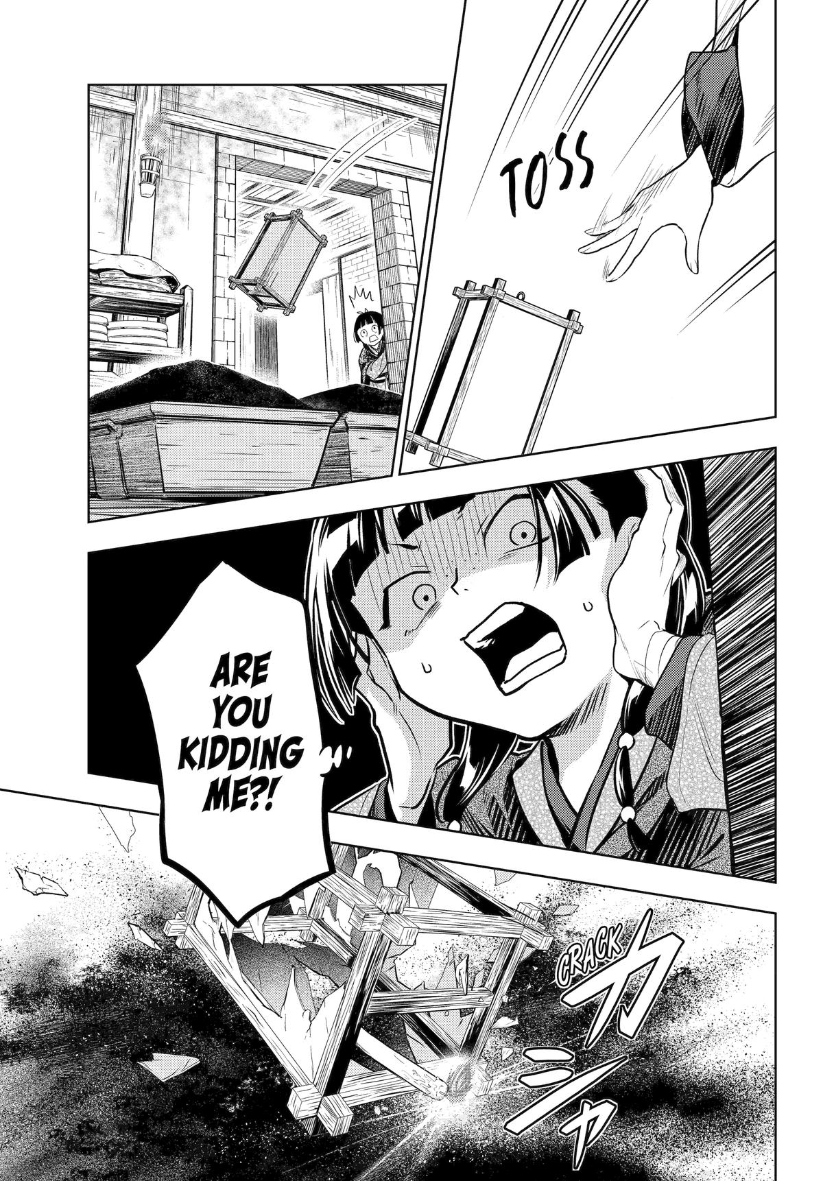 The Apothecary Diaries Chapter 80 — page 20