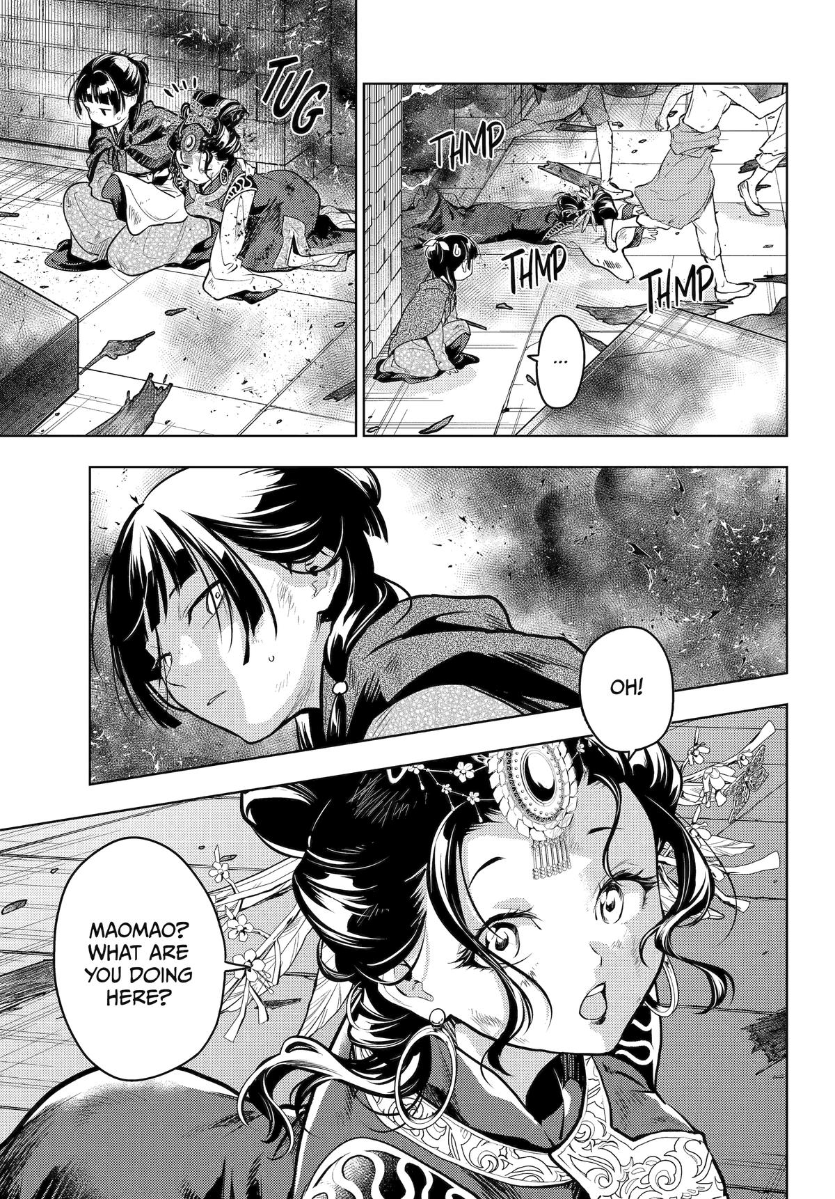 The Apothecary Diaries Chapter 80 — page 23