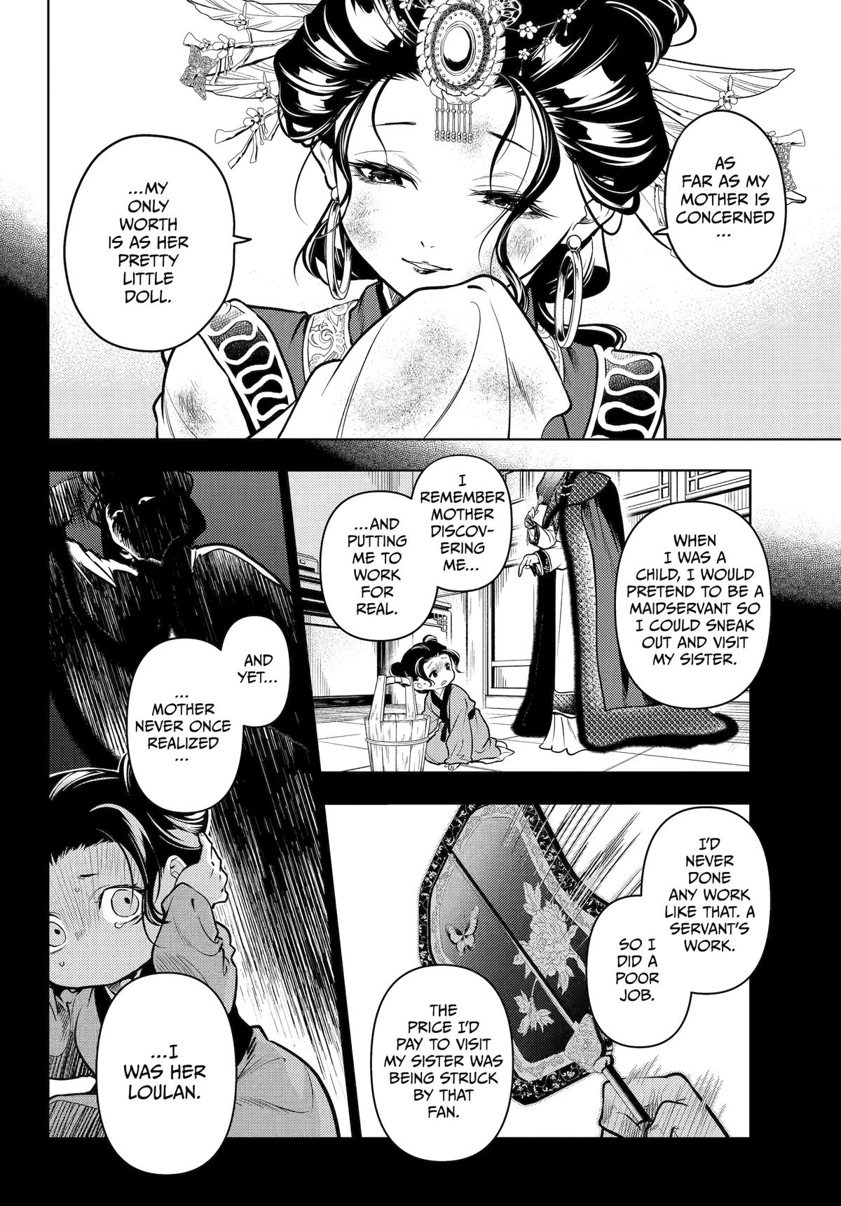The Apothecary Diaries Chapter 80 — page 28