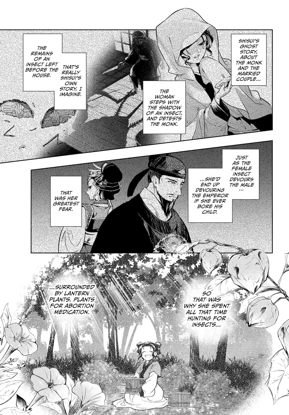 The Apothecary Diaries Chapter 80 — page 37