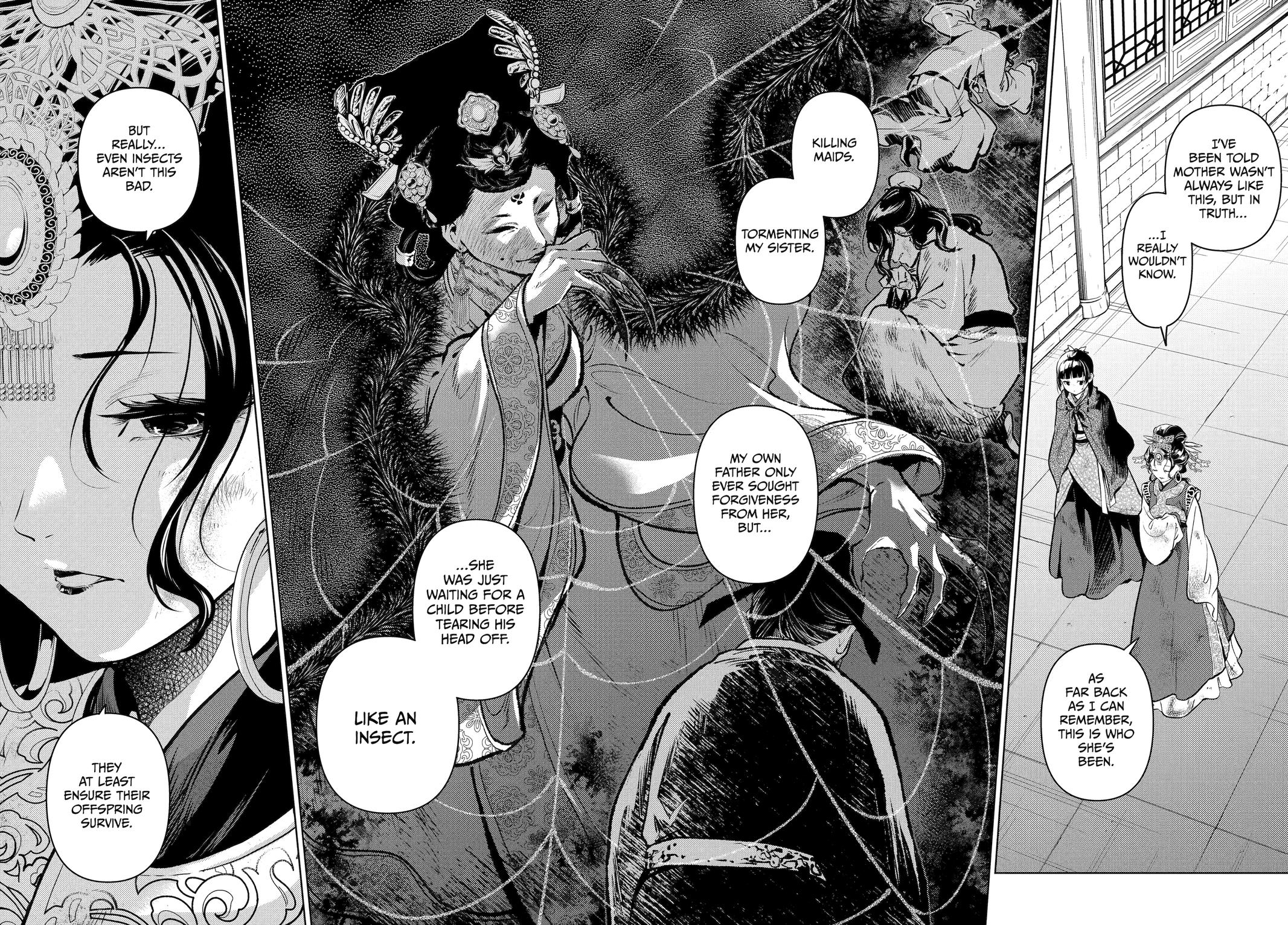 The Apothecary Diaries Chapter 80 — page 38