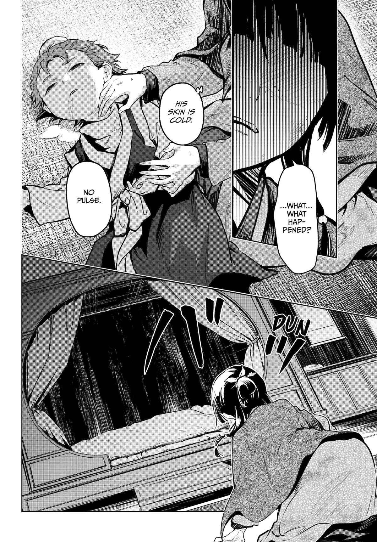 The Apothecary Diaries Chapter 80 — page 43