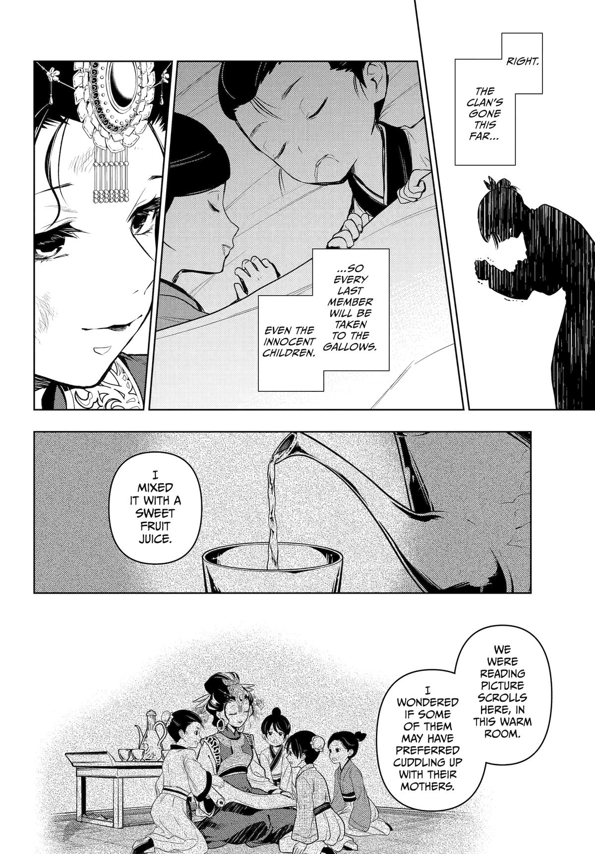 The Apothecary Diaries Chapter 80 — page 47