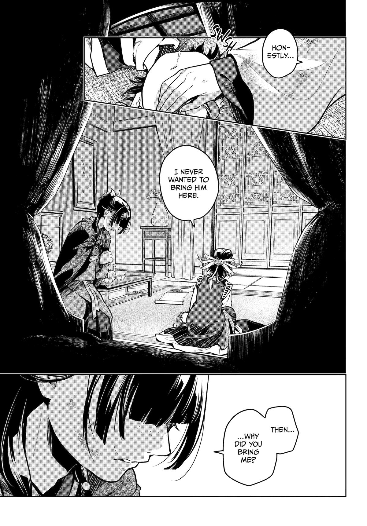 The Apothecary Diaries Chapter 80 — page 50