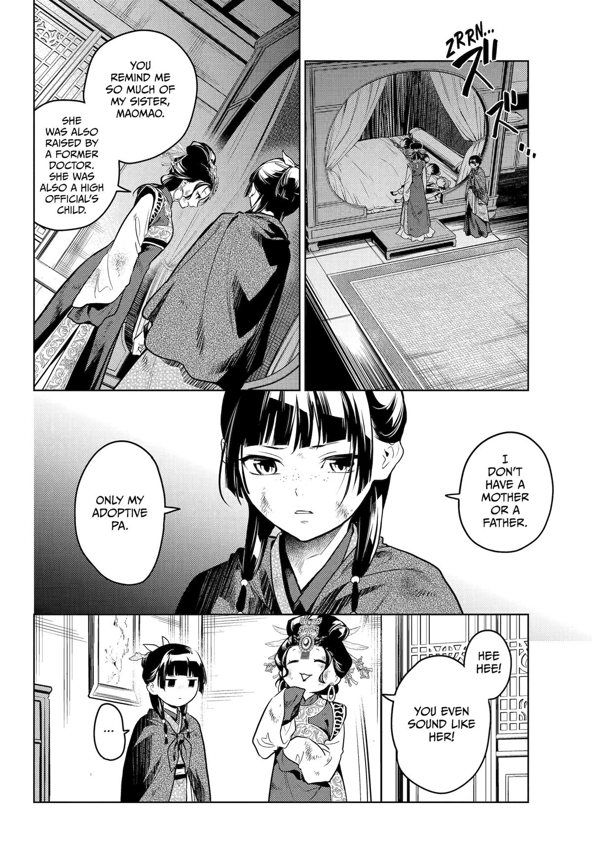 The Apothecary Diaries Chapter 80 — page 53