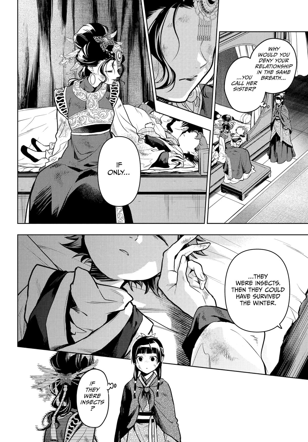 The Apothecary Diaries Chapter 80 — page 55