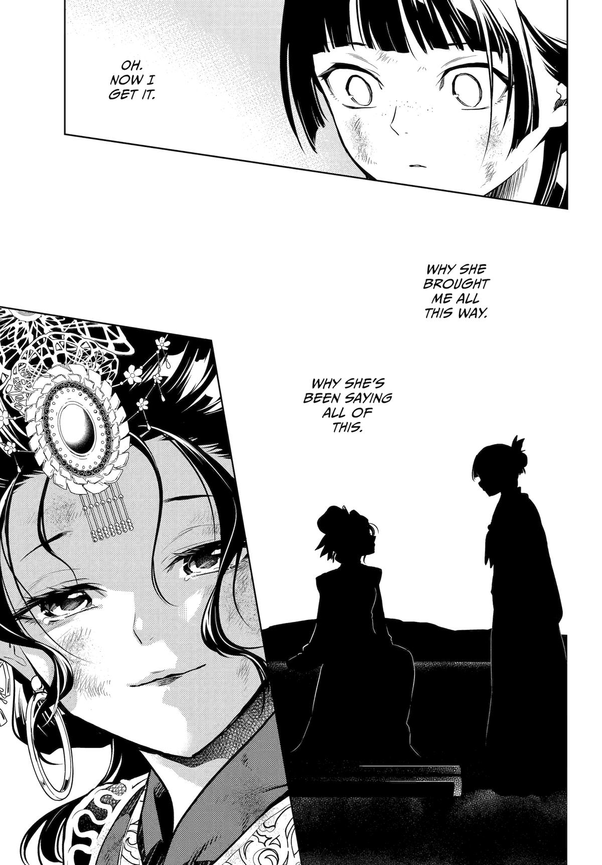 The Apothecary Diaries Chapter 80 — page 56