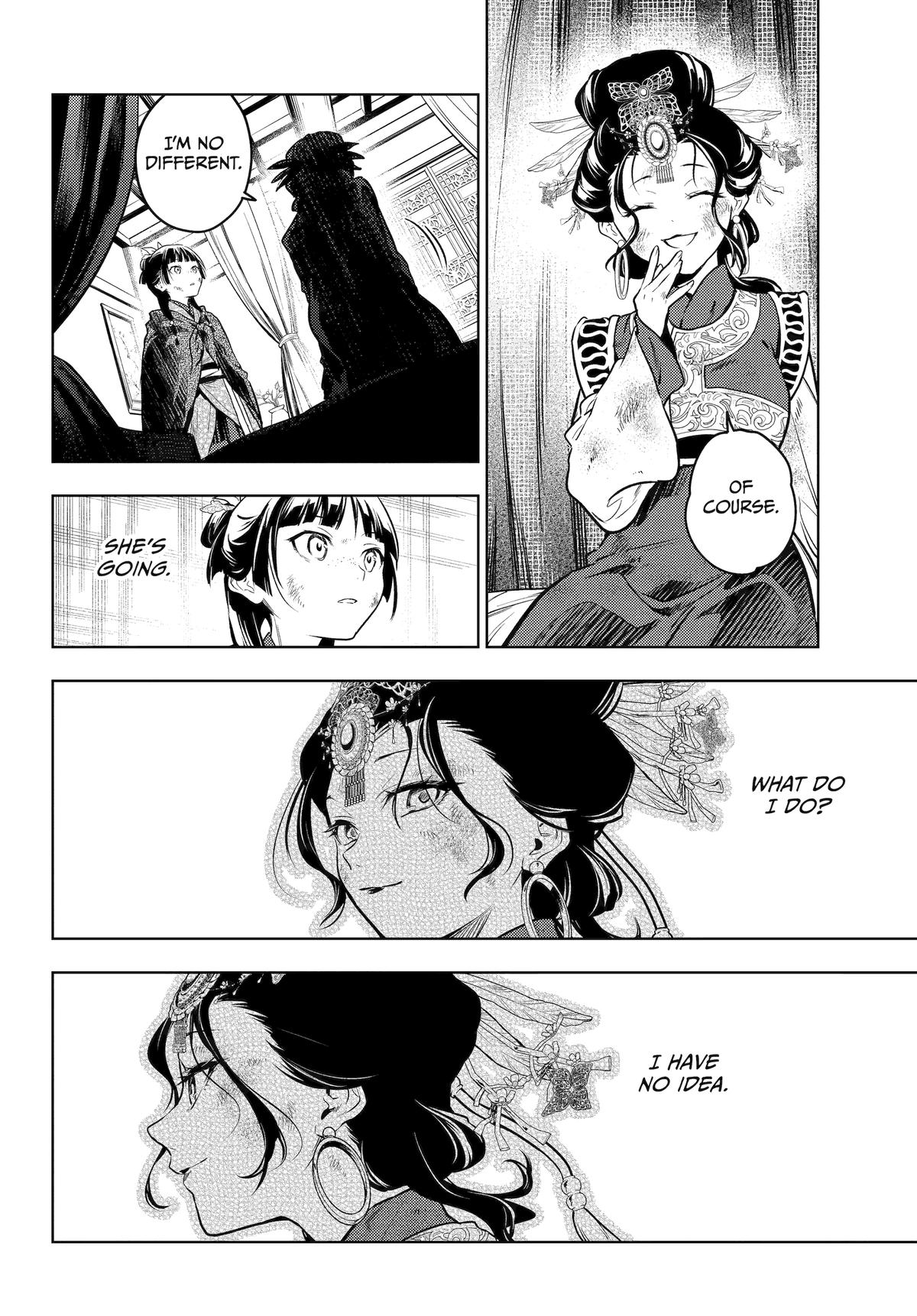 The Apothecary Diaries Chapter 80 — page 61