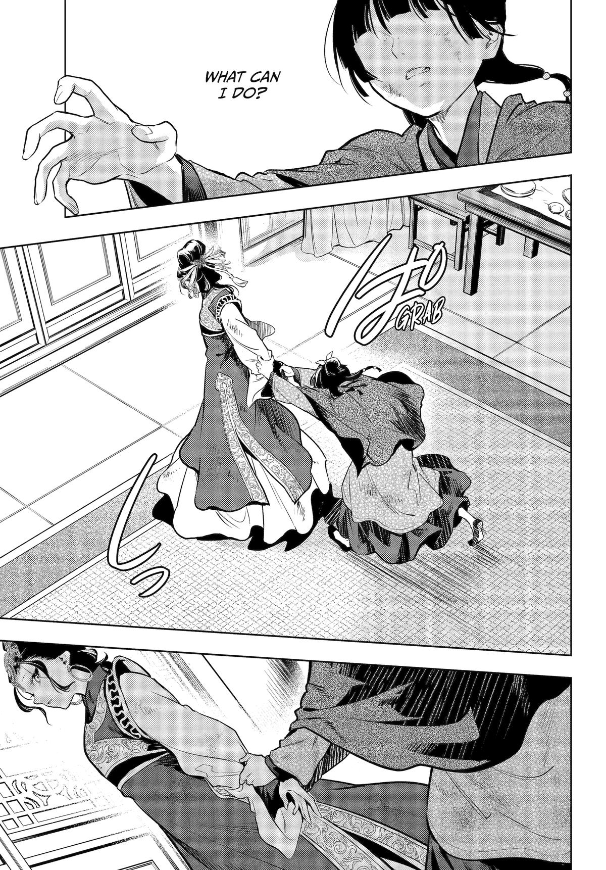 The Apothecary Diaries Chapter 80 — page 62