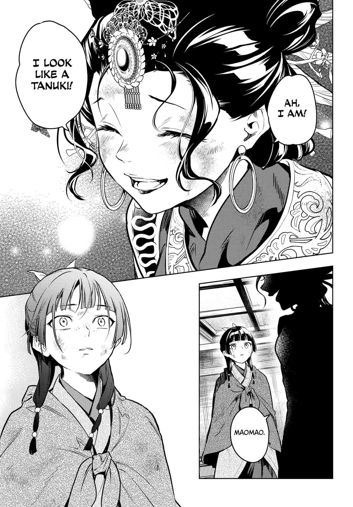 The Apothecary Diaries Chapter 80 — page 66