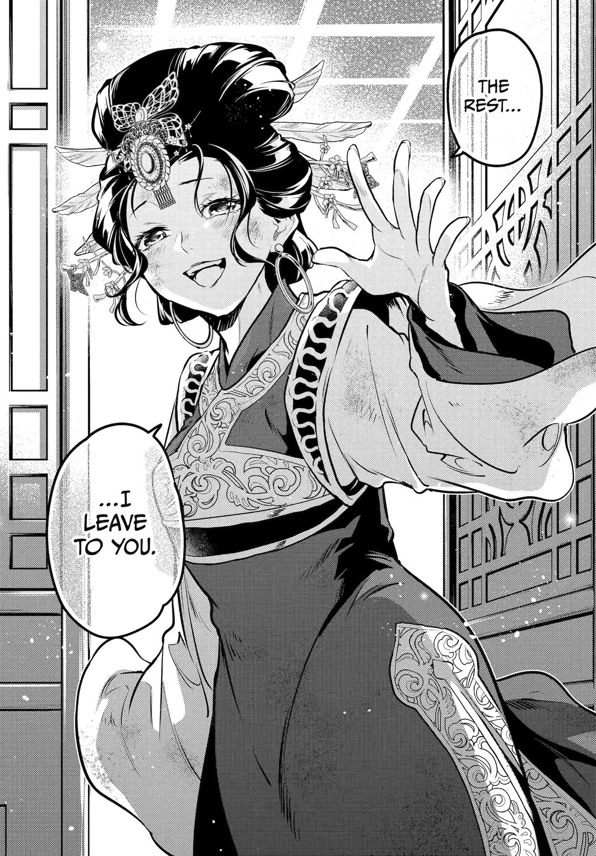 The Apothecary Diaries Chapter 80 — page 67