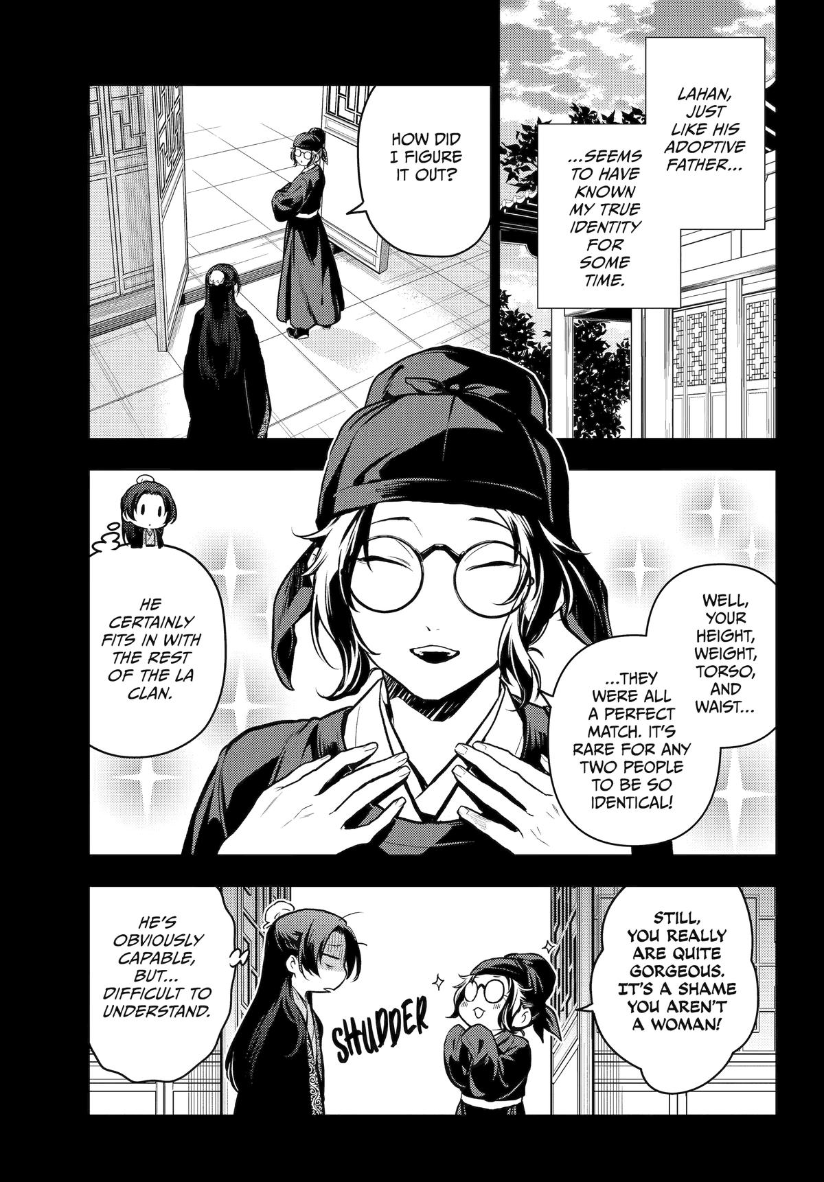 The Apothecary Diaries Chapter 81 — page 5