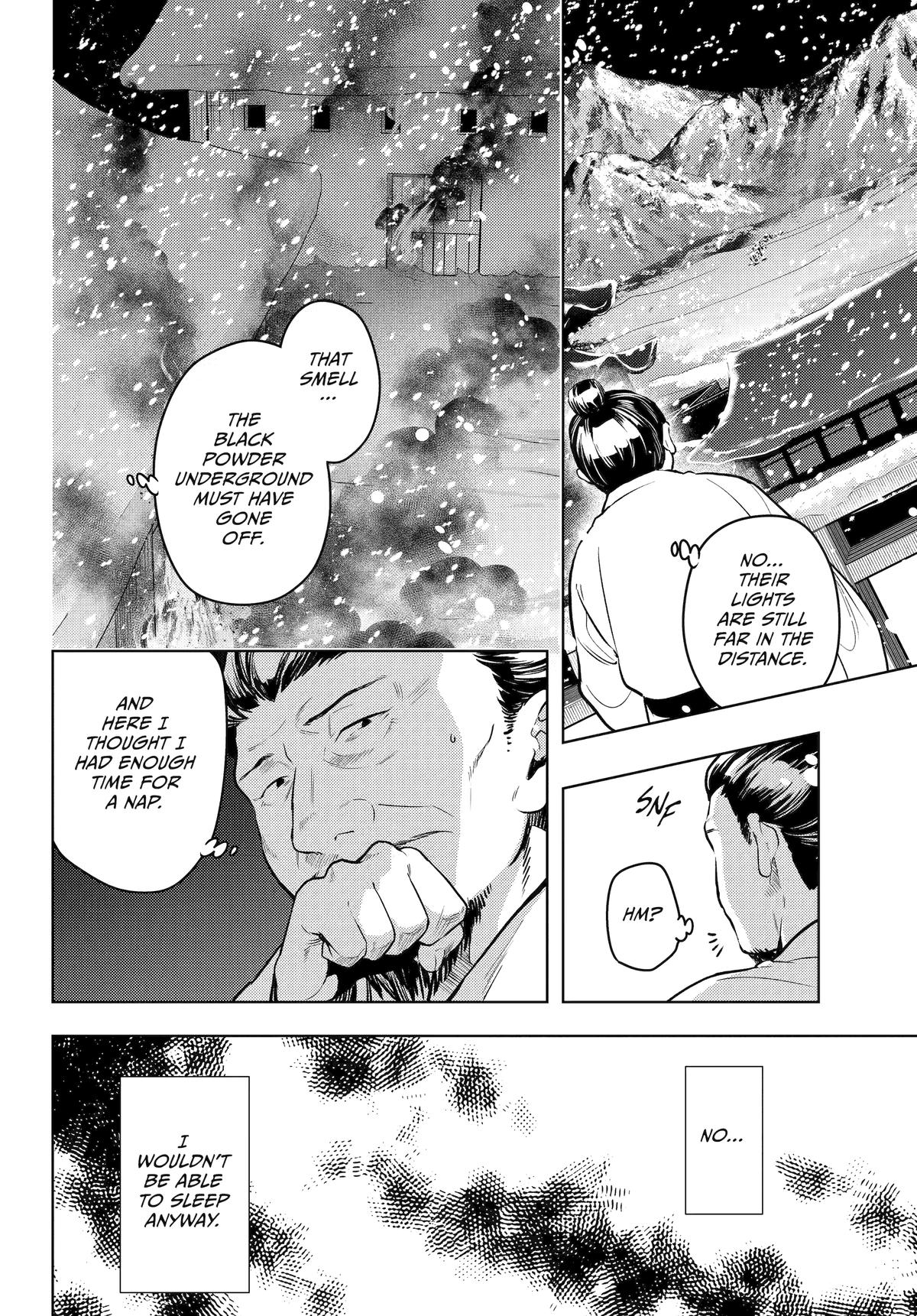 The Apothecary Diaries Chapter 81 — page 16