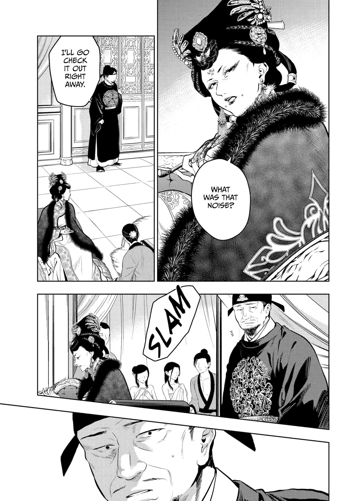 The Apothecary Diaries Chapter 81 — page 25