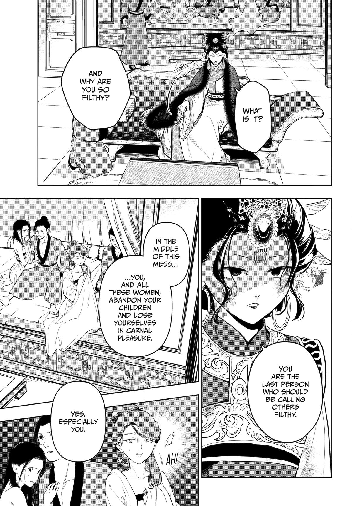 The Apothecary Diaries Chapter 81 — page 27