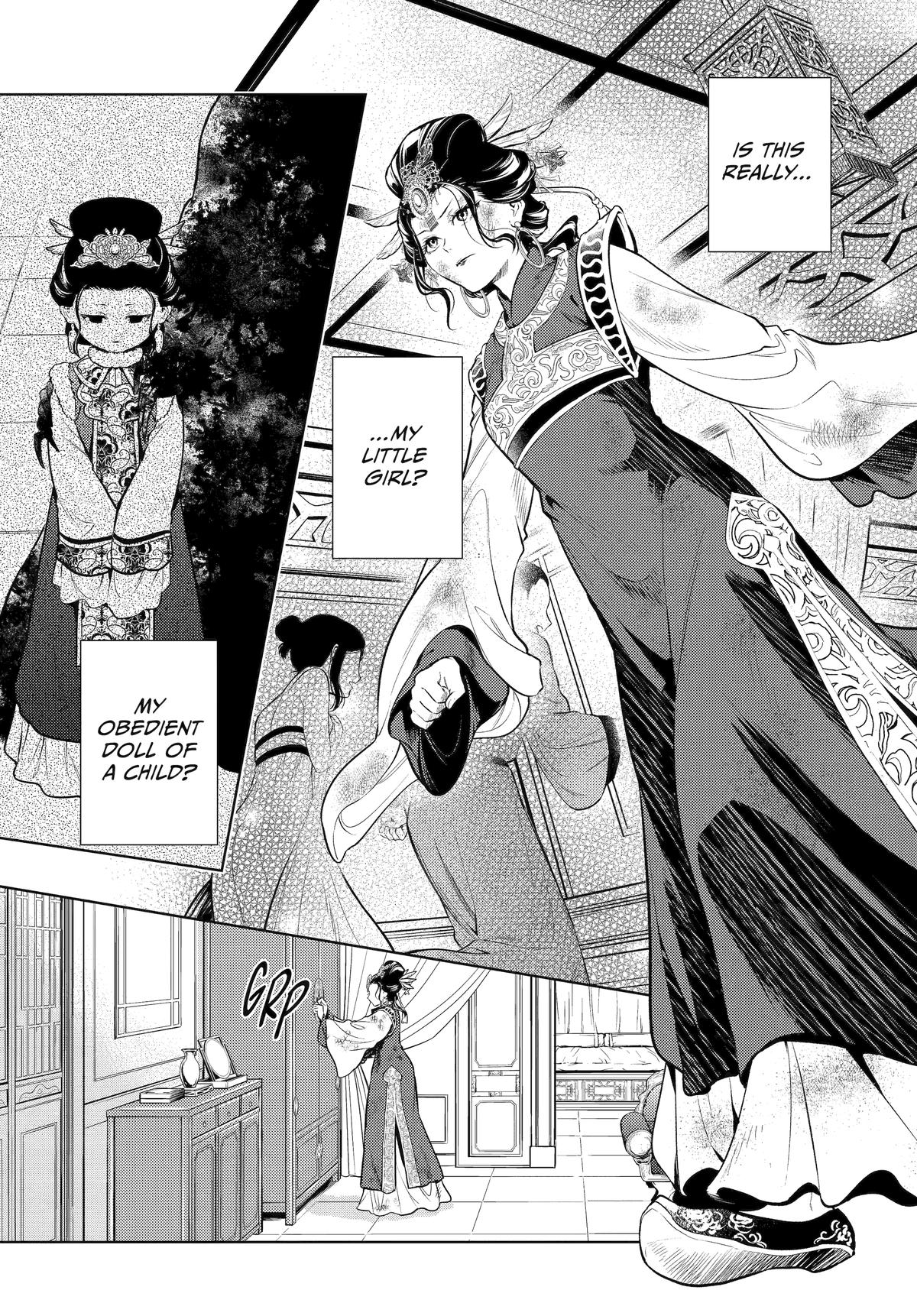 The Apothecary Diaries Chapter 81 — page 29