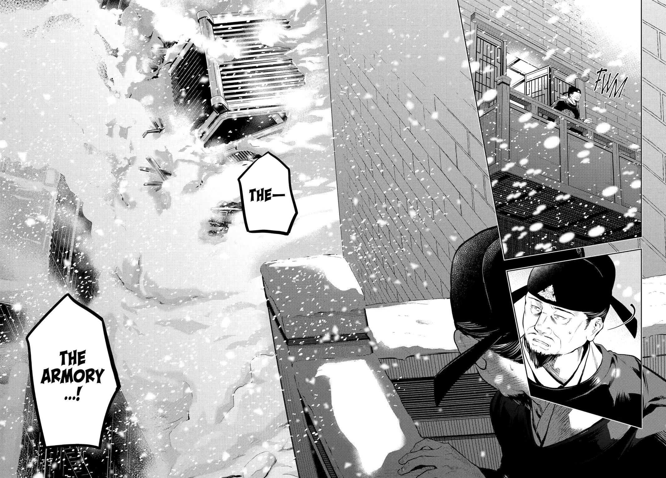 The Apothecary Diaries Chapter 81 — page 34
