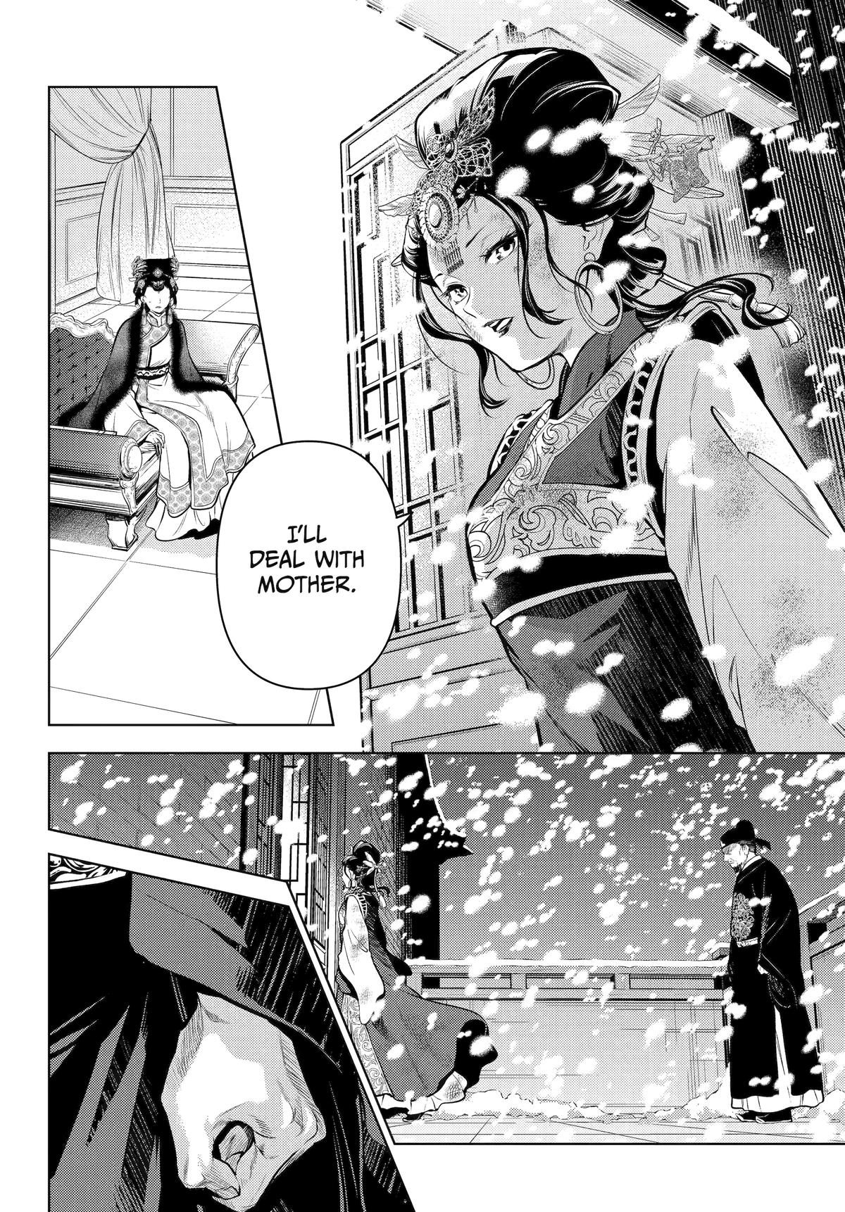 The Apothecary Diaries Chapter 81 — page 37