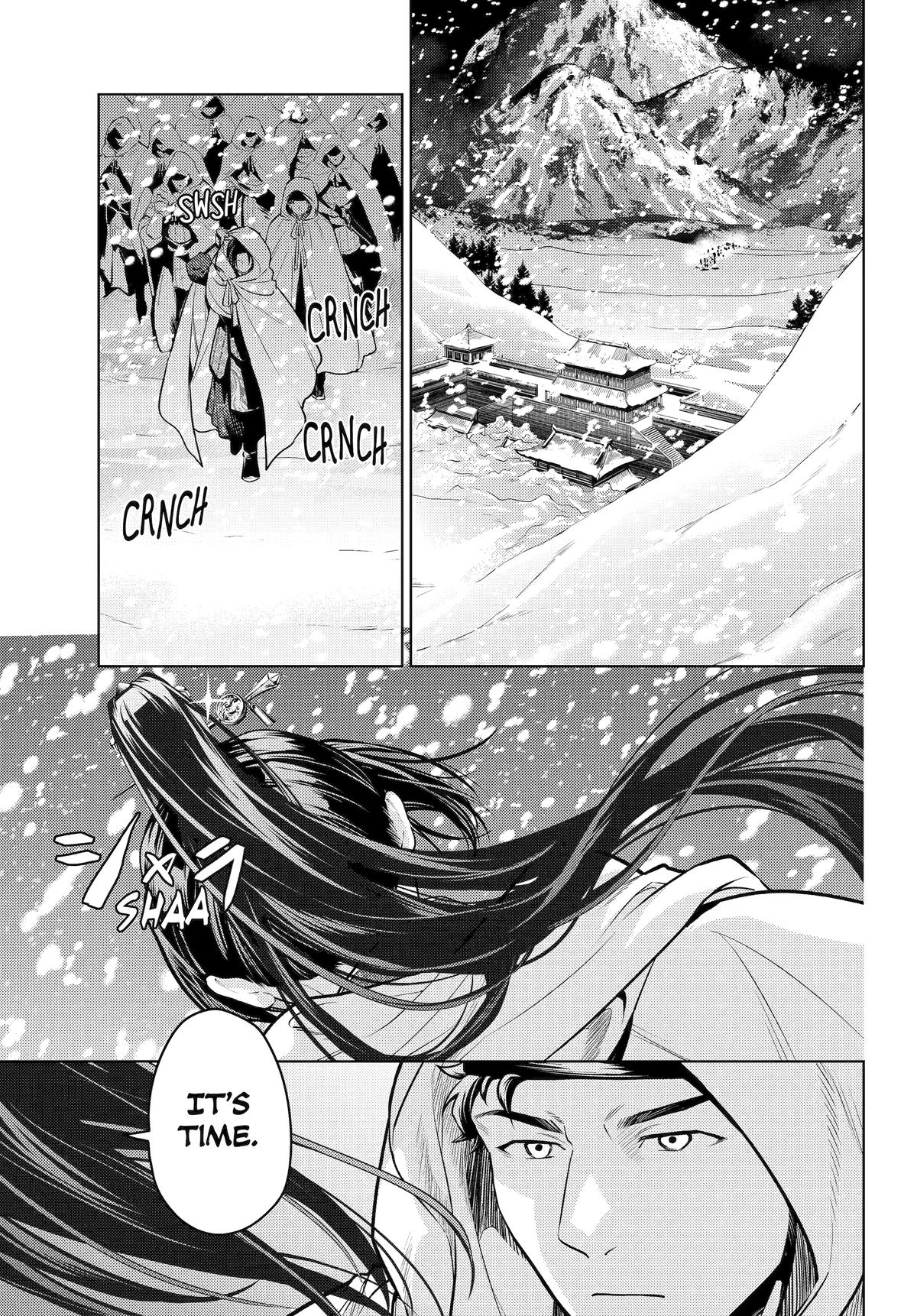 The Apothecary Diaries Chapter 81 — page 38