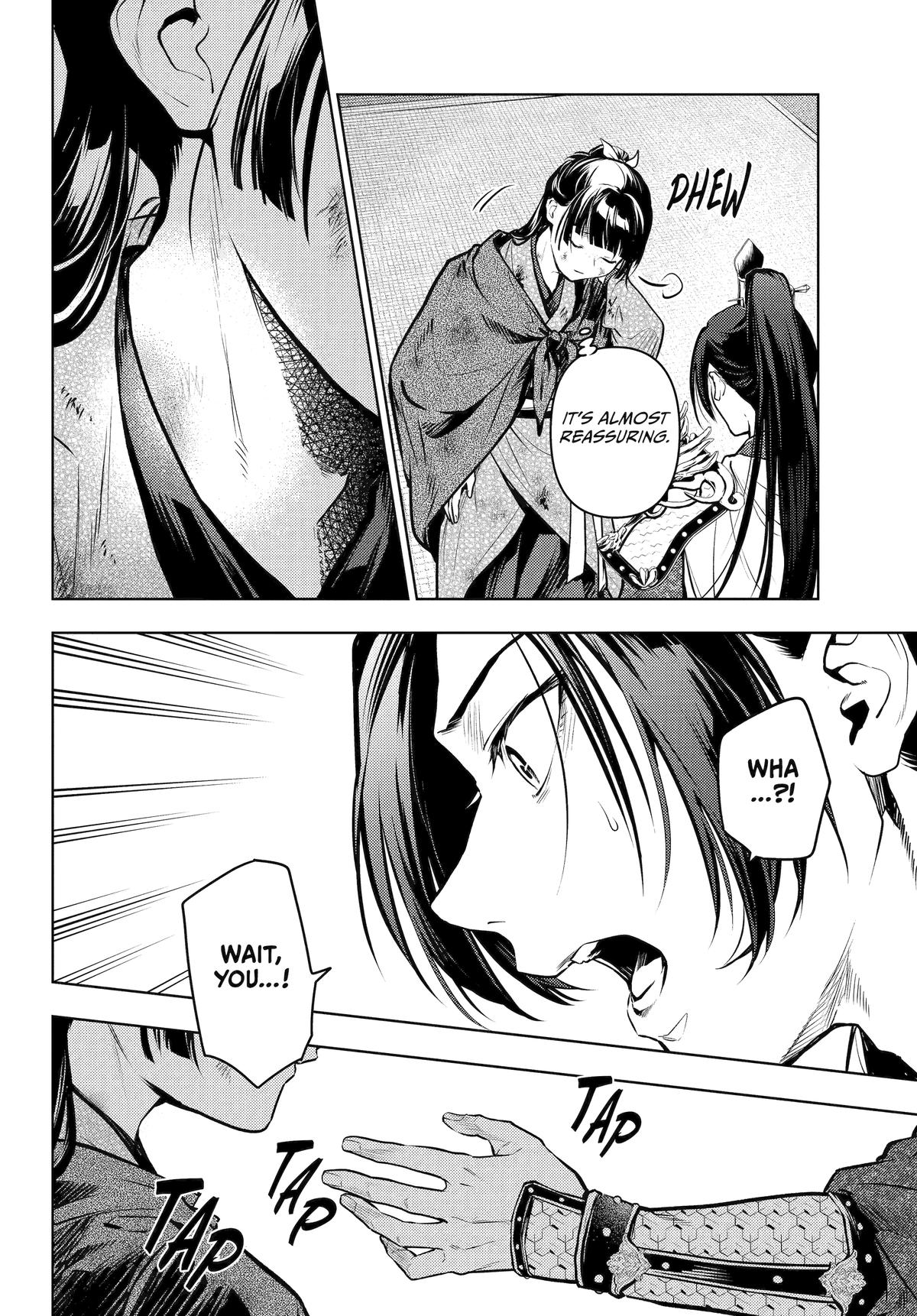 The Apothecary Diaries Chapter 82 — page 22