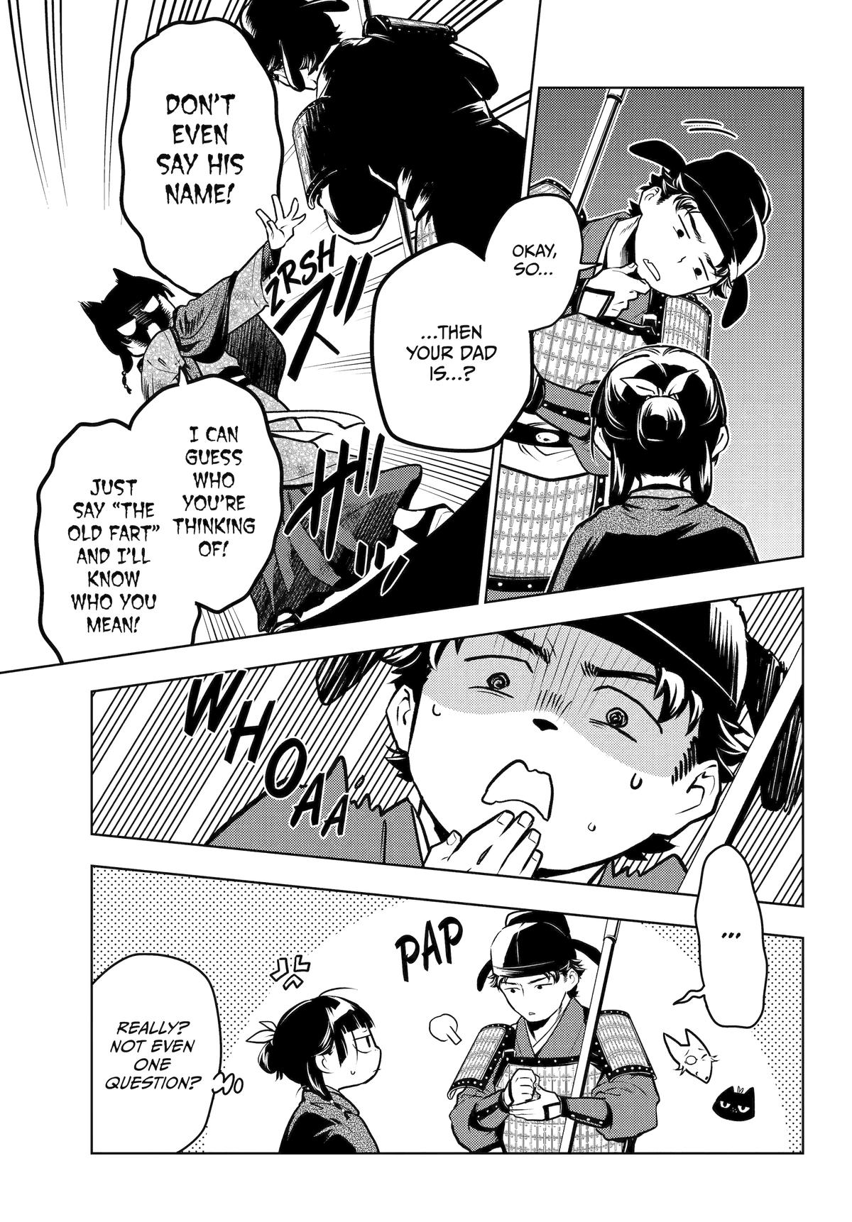 The Apothecary Diaries Chapter 82 — page 27