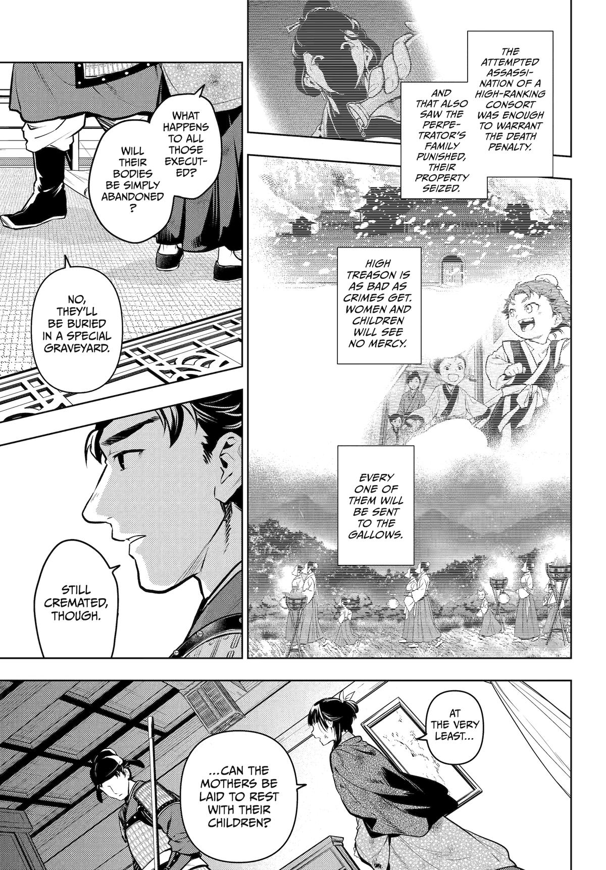 The Apothecary Diaries Chapter 82 — page 31