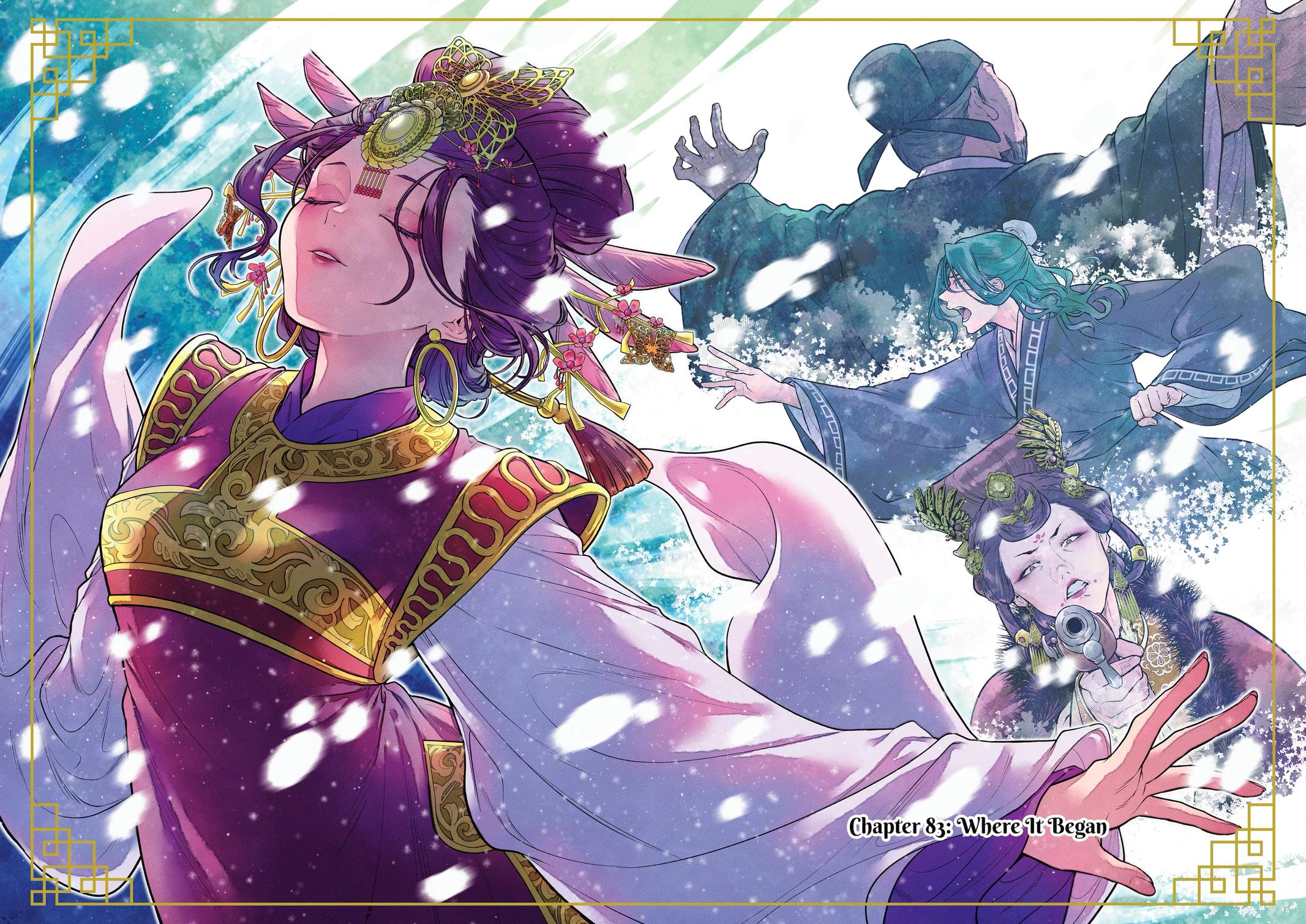 The Apothecary Diaries Chapter 83 — page 2
