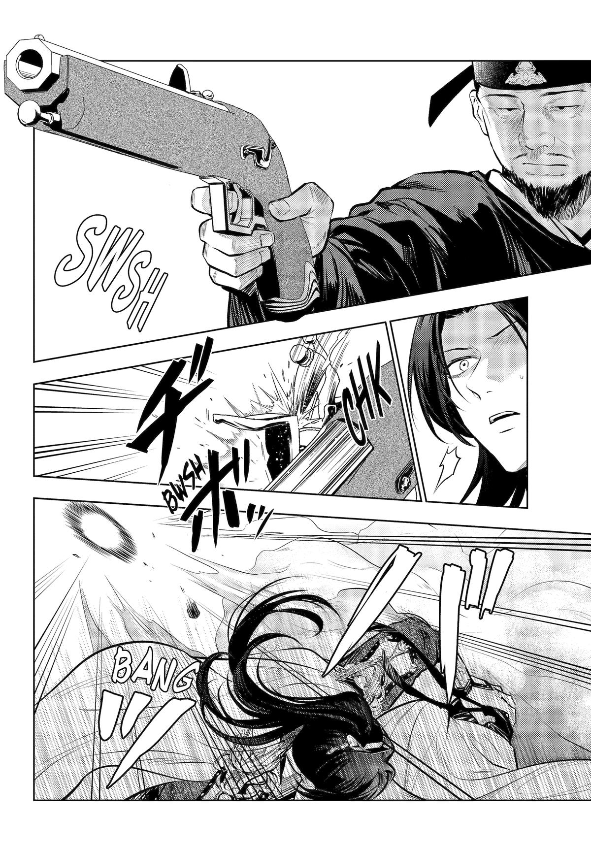 The Apothecary Diaries Chapter 83 — page 9