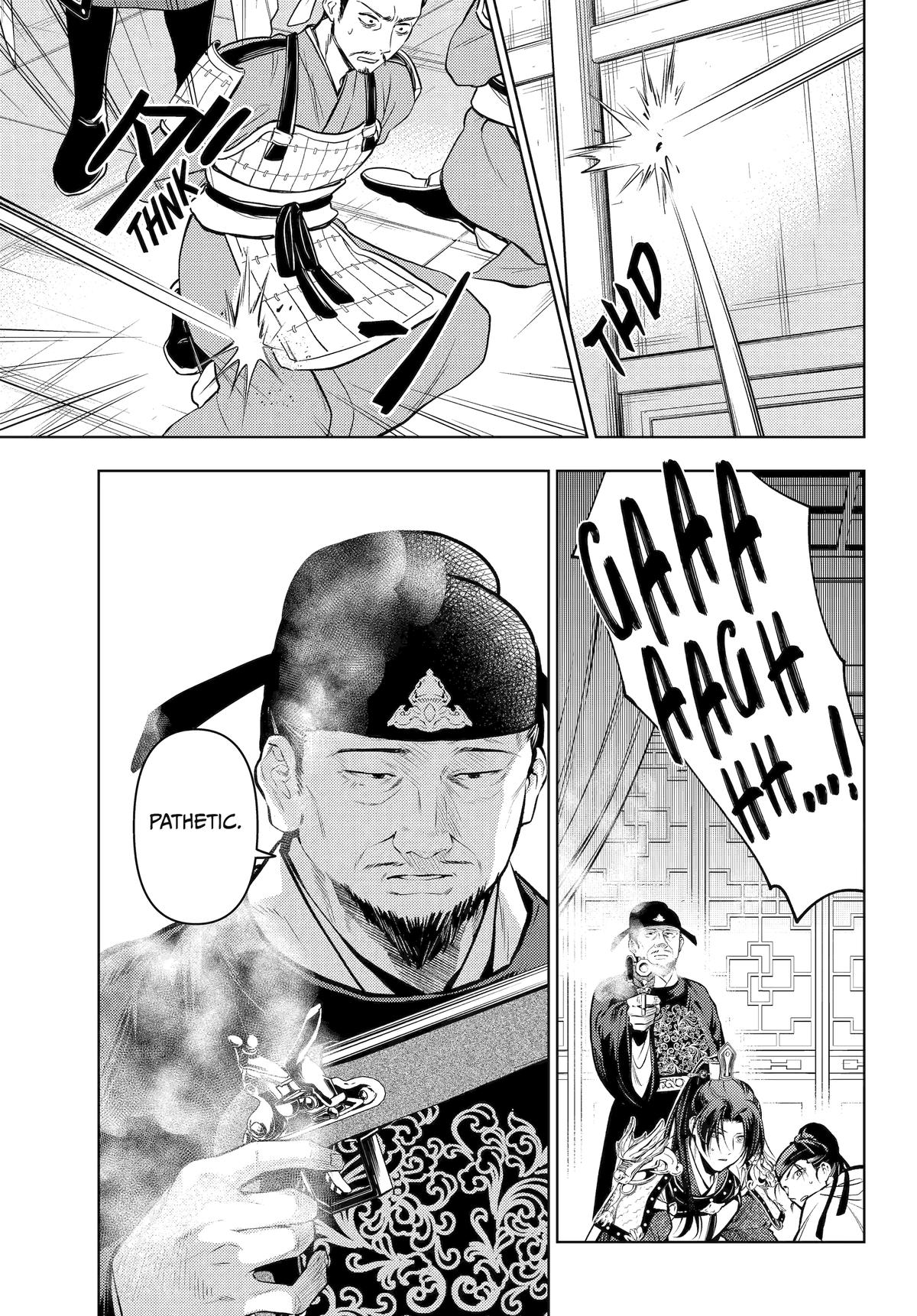 The Apothecary Diaries Chapter 83 — page 10