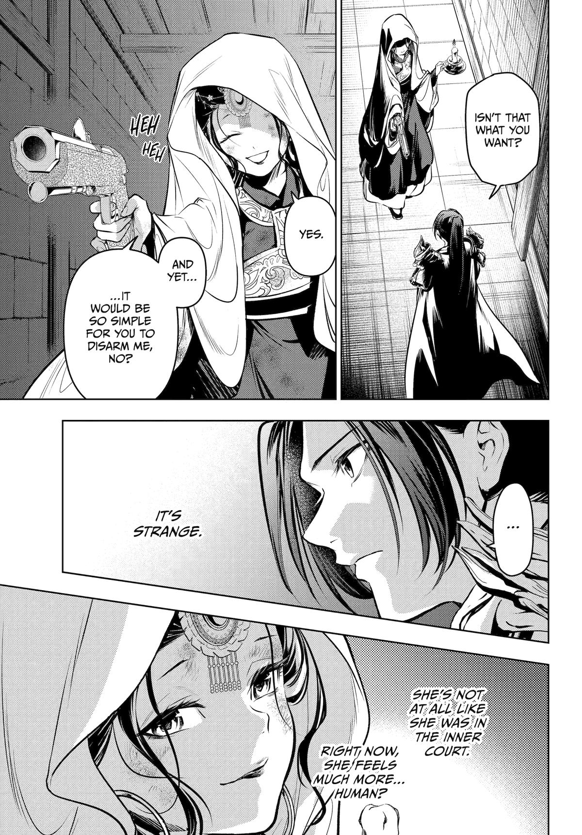The Apothecary Diaries Chapter 83 — page 24