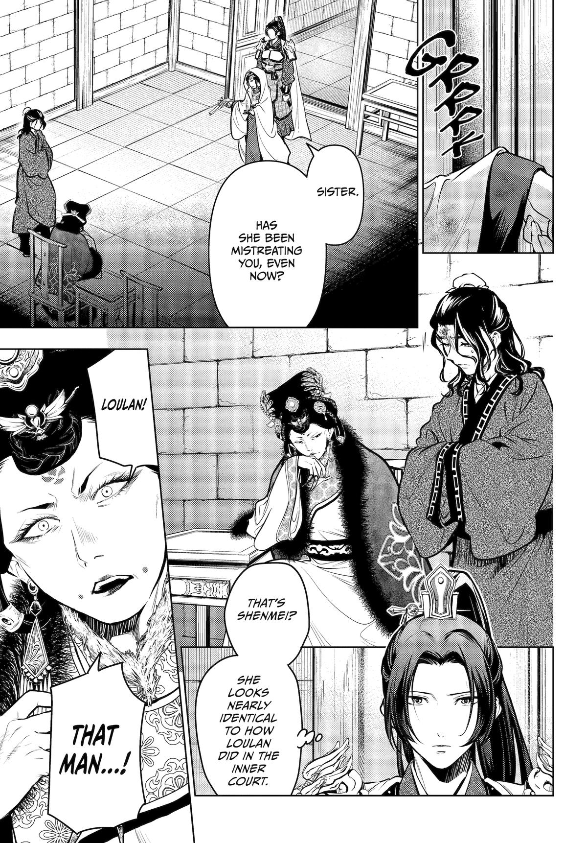 The Apothecary Diaries Chapter 83 — page 26
