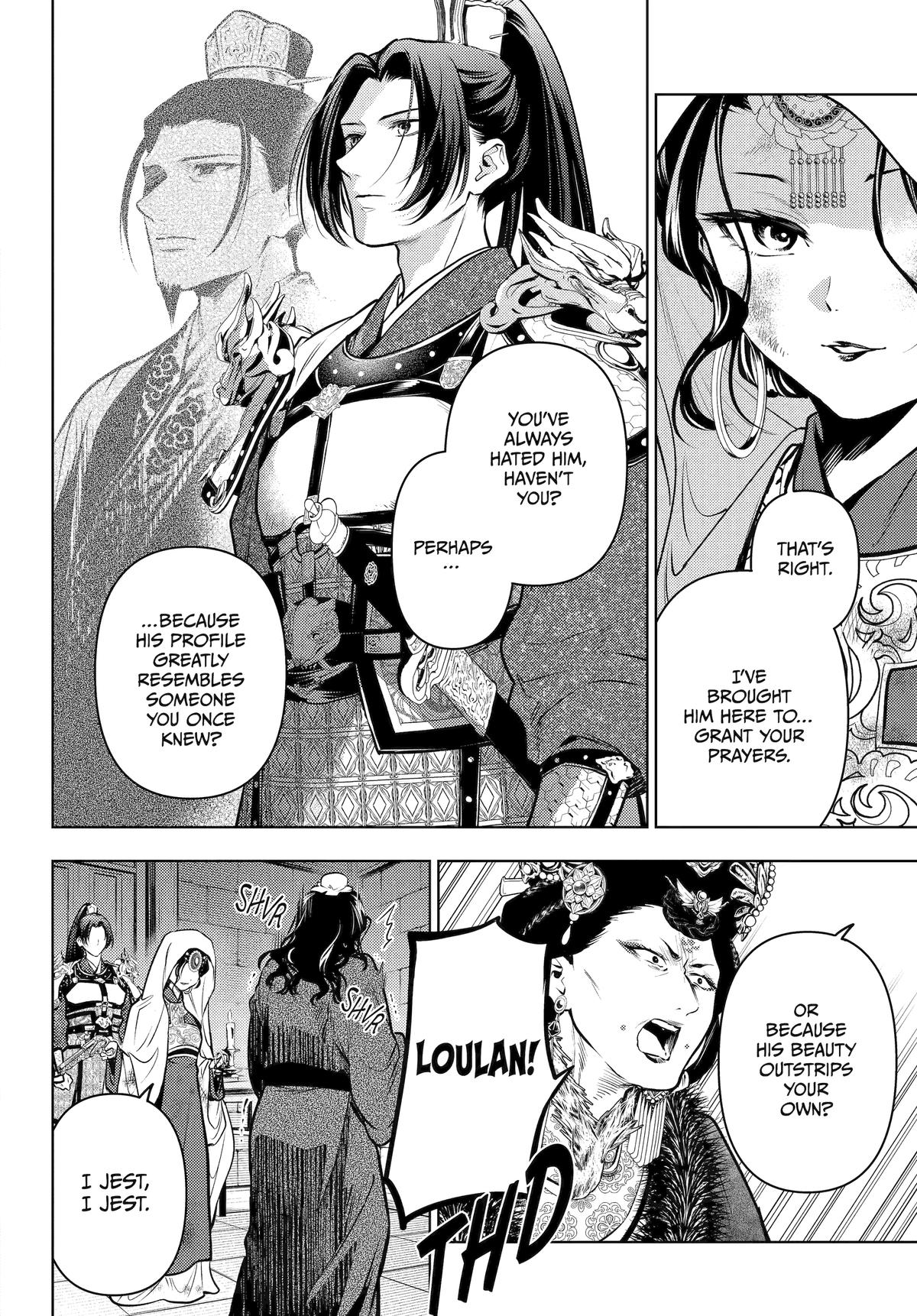The Apothecary Diaries Chapter 83 — page 27