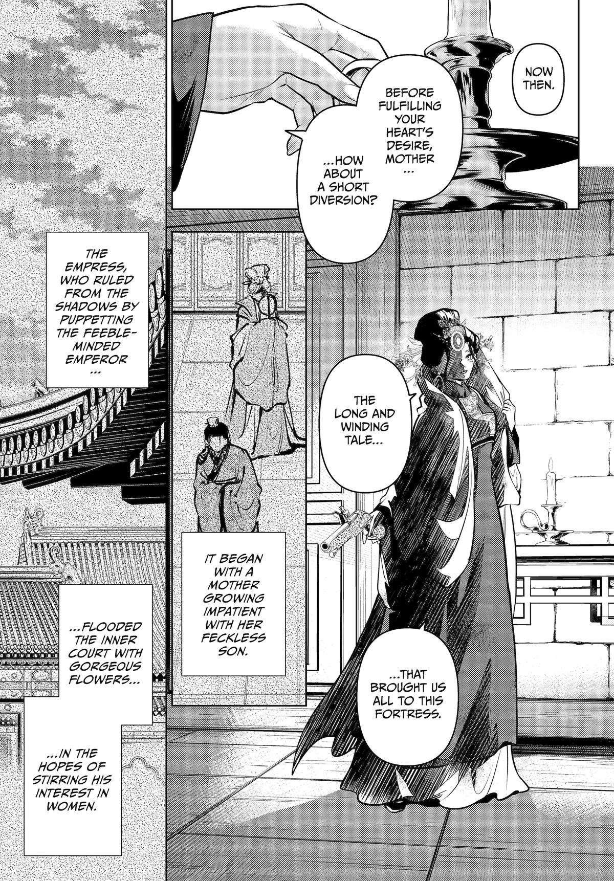 The Apothecary Diaries Chapter 83 — page 28