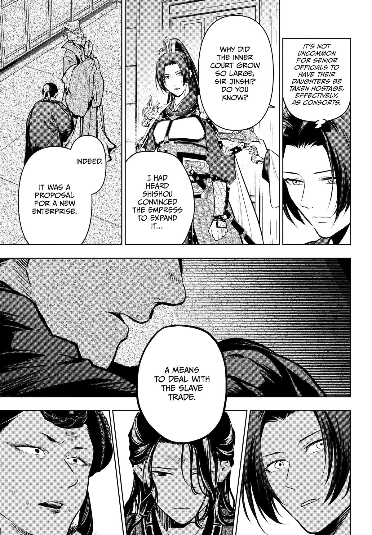 The Apothecary Diaries Chapter 83 — page 30