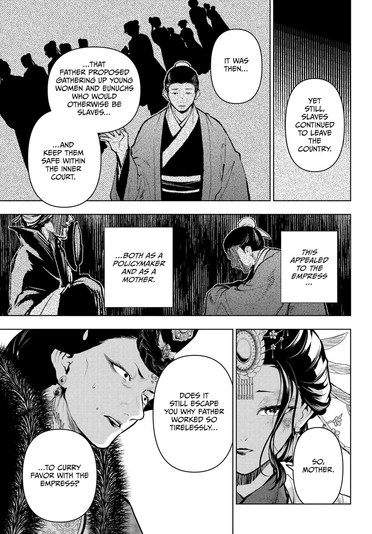 The Apothecary Diaries Chapter 83 — page 32