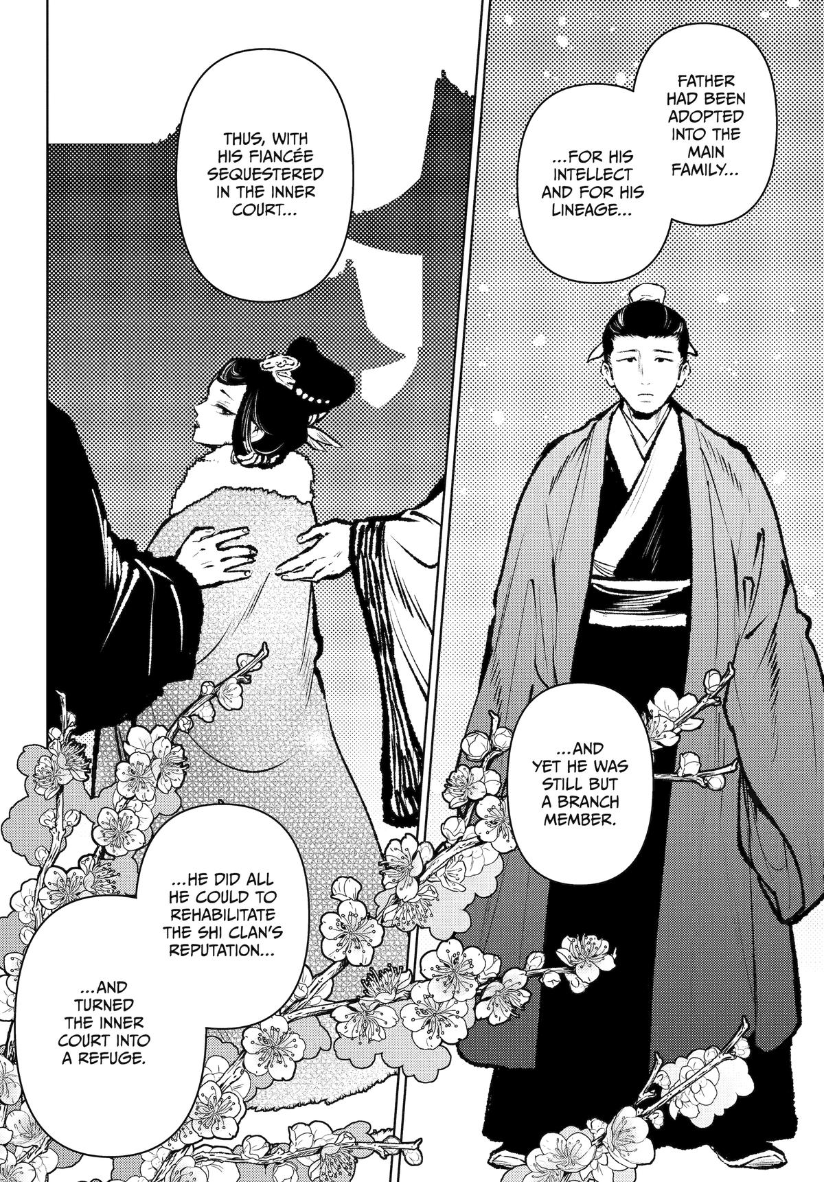 The Apothecary Diaries Chapter 83 — page 33