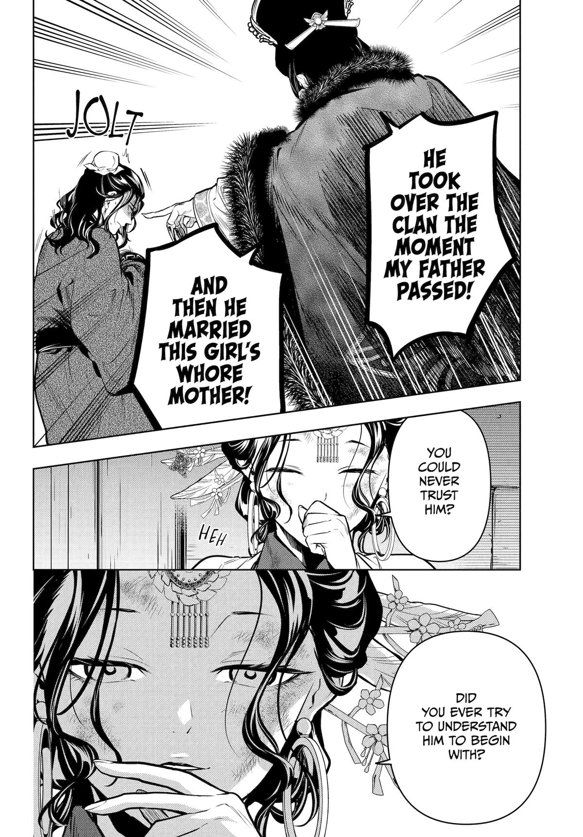 The Apothecary Diaries Chapter 83 — page 35
