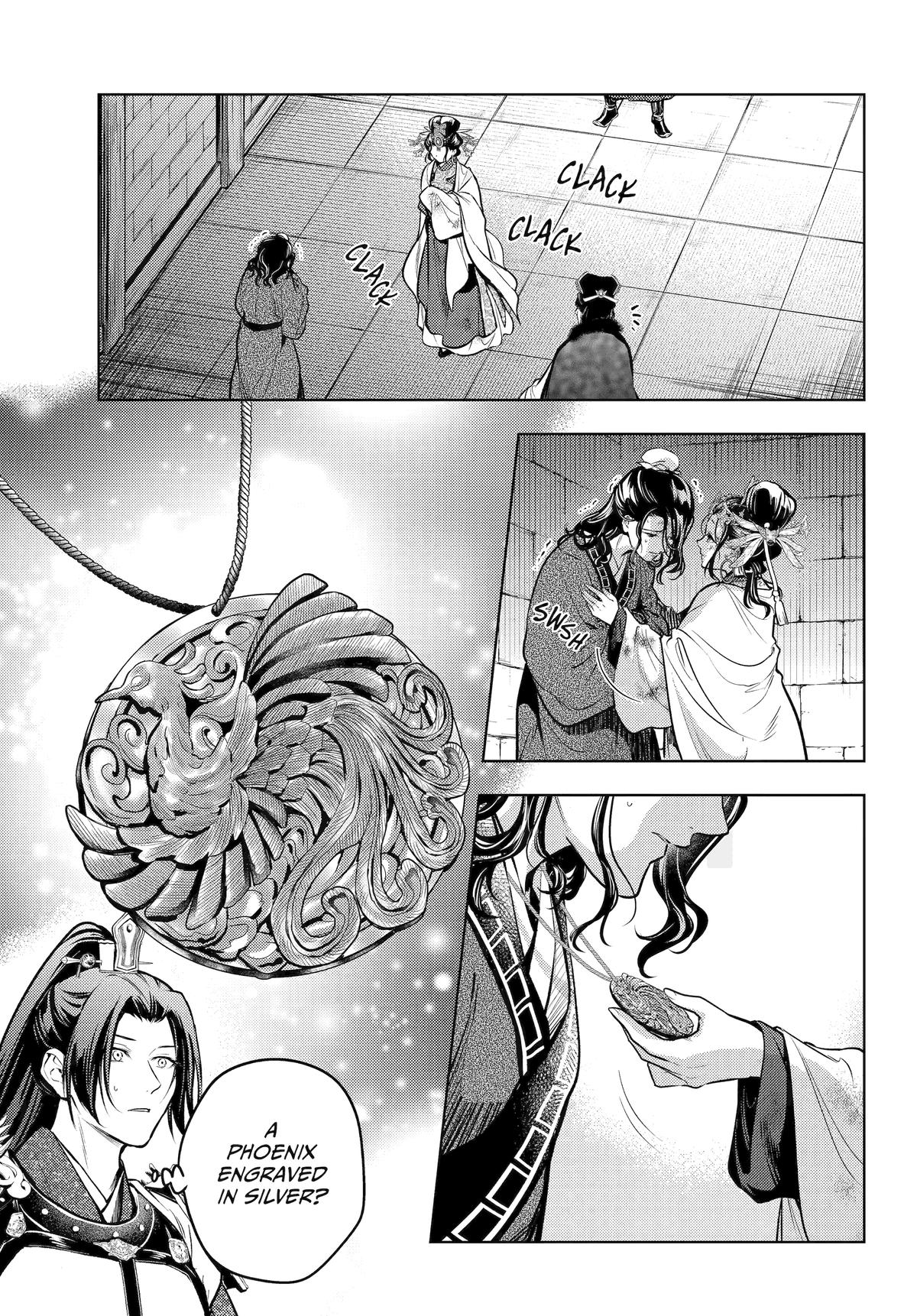 The Apothecary Diaries Chapter 83 — page 36