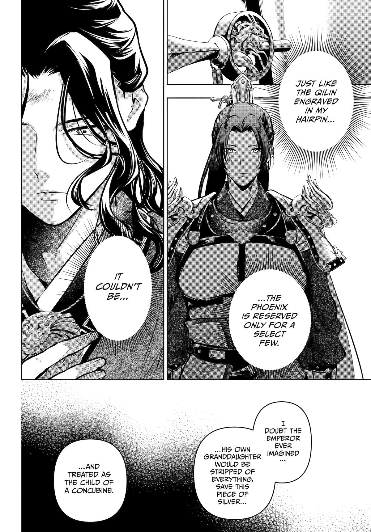 The Apothecary Diaries Chapter 83 — page 37