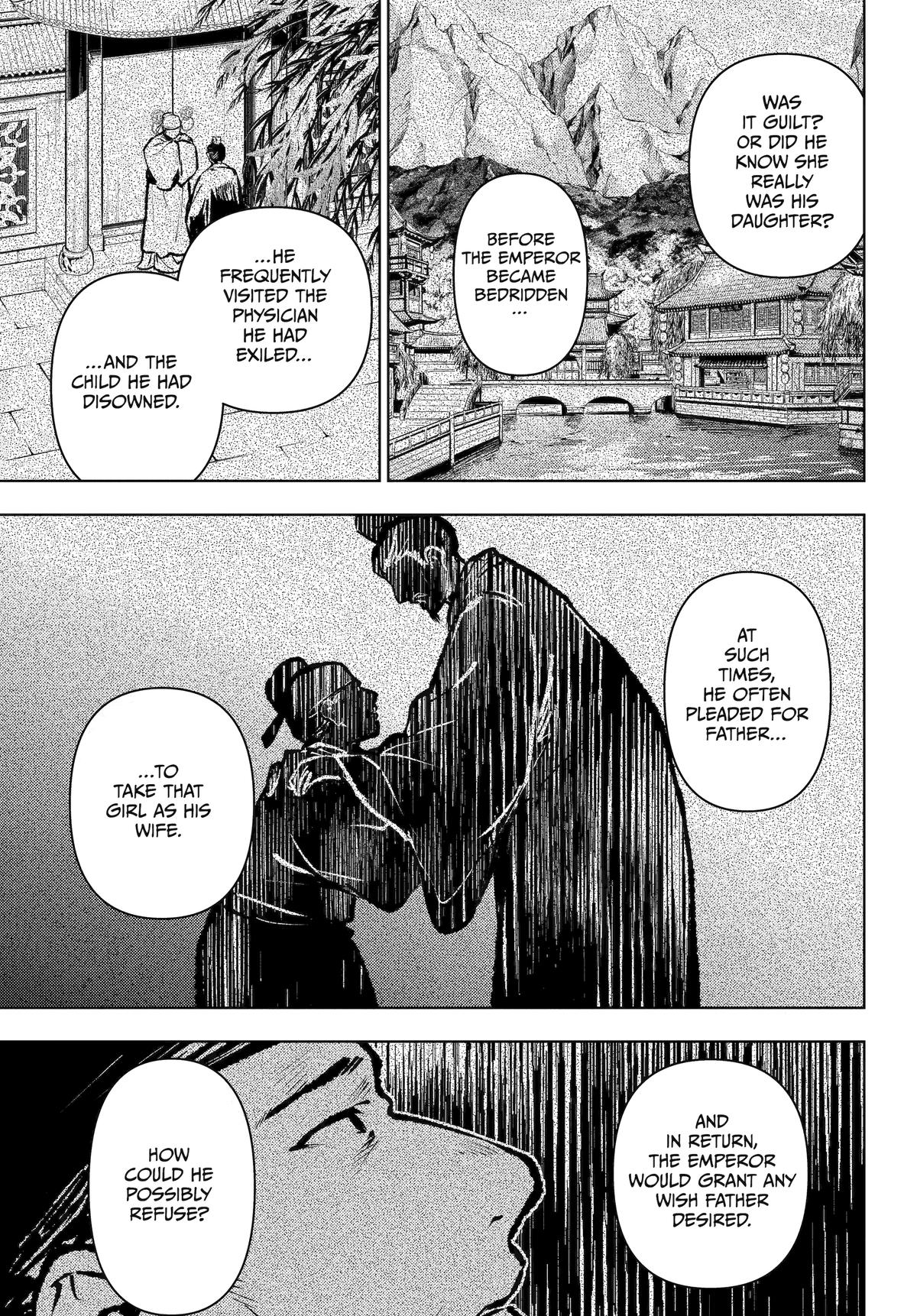 The Apothecary Diaries Chapter 83 — page 38