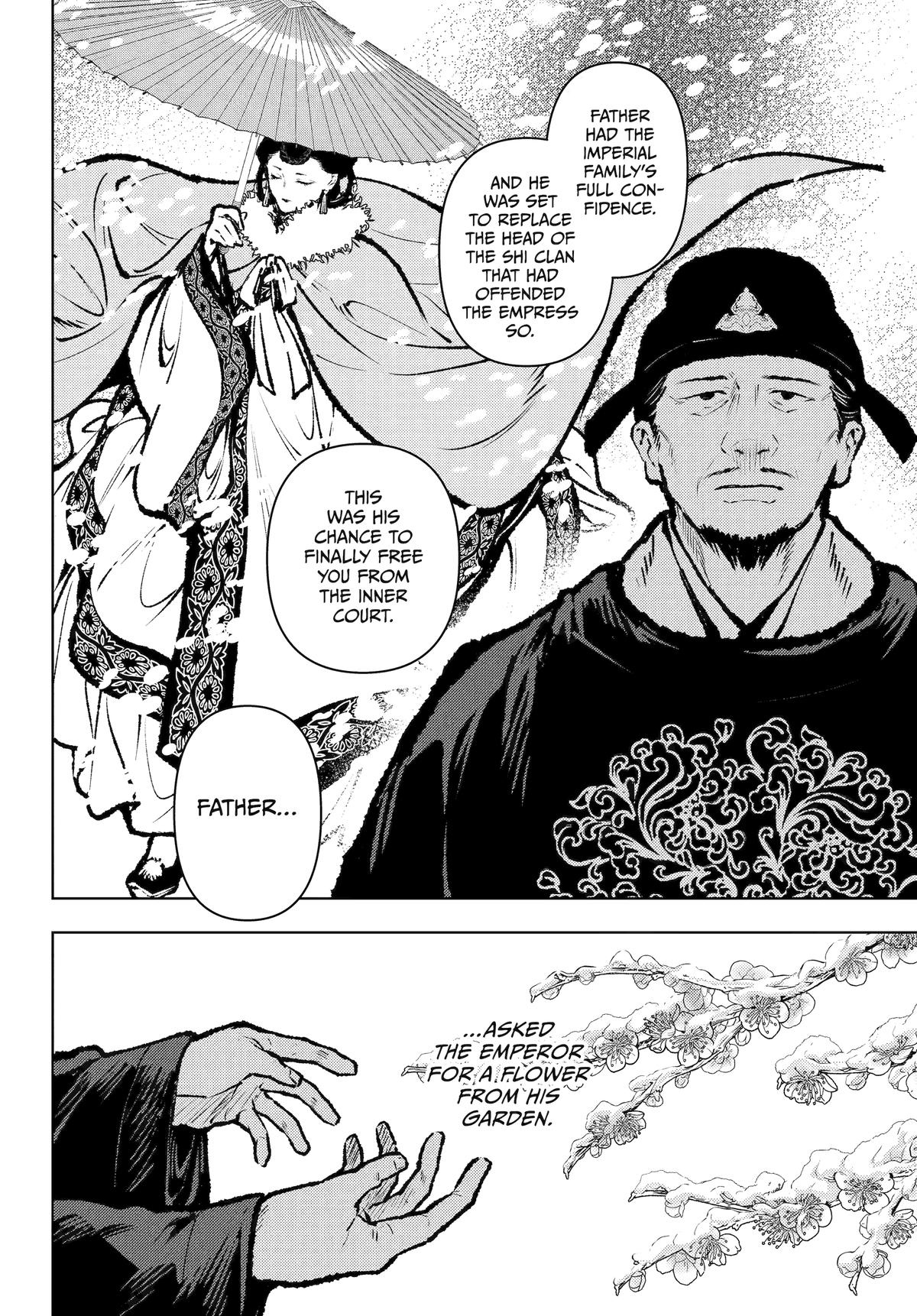 The Apothecary Diaries Chapter 83 — page 39
