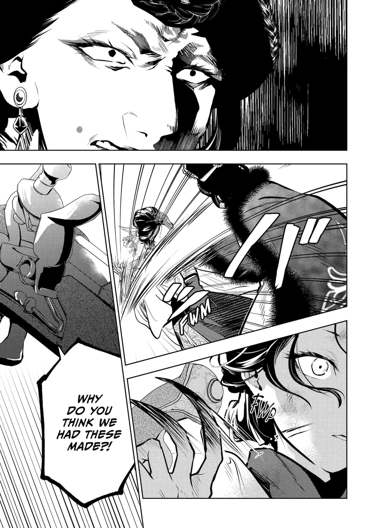 The Apothecary Diaries Chapter 83 — page 44